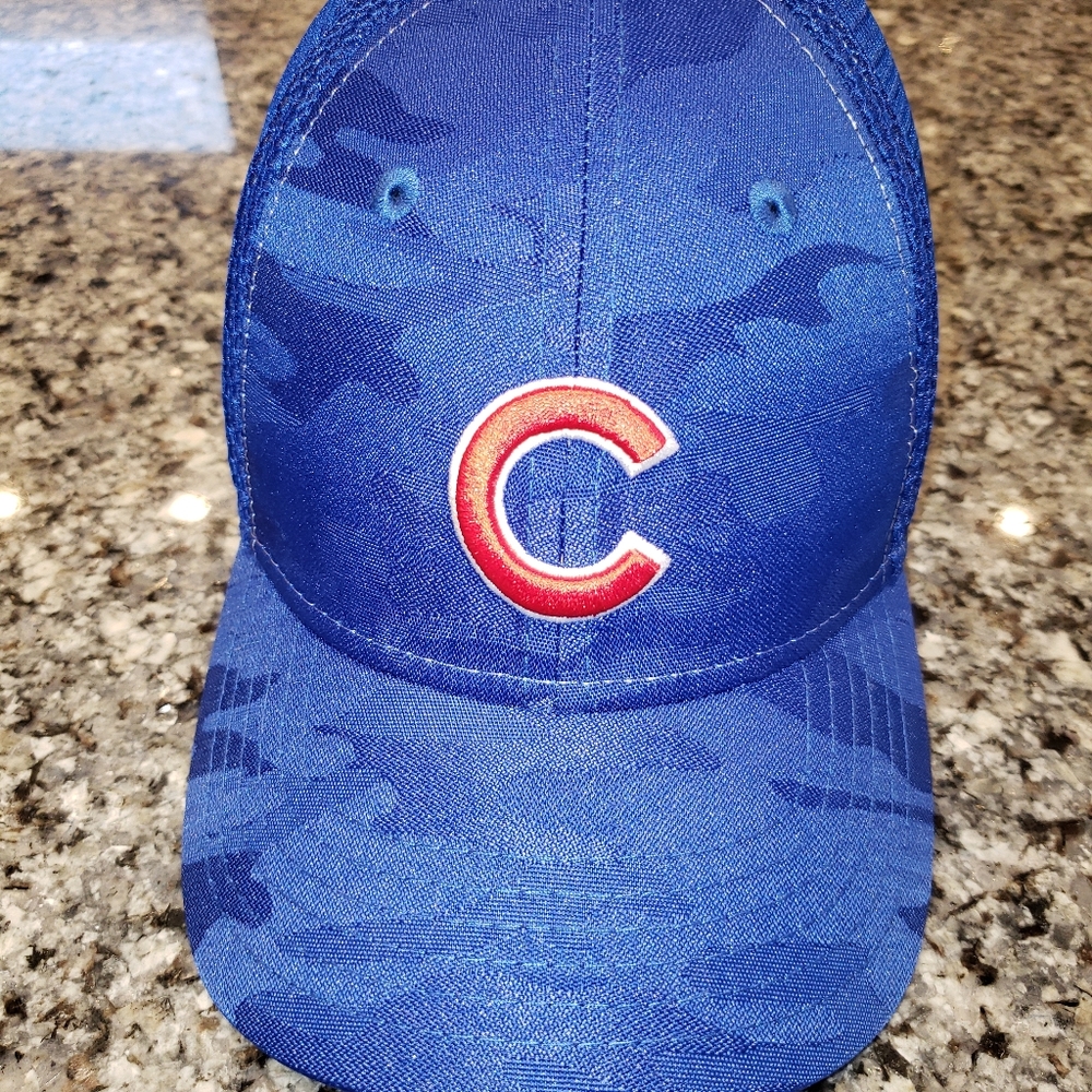 Chicago Cubs Baseball Cap Toddler/Child